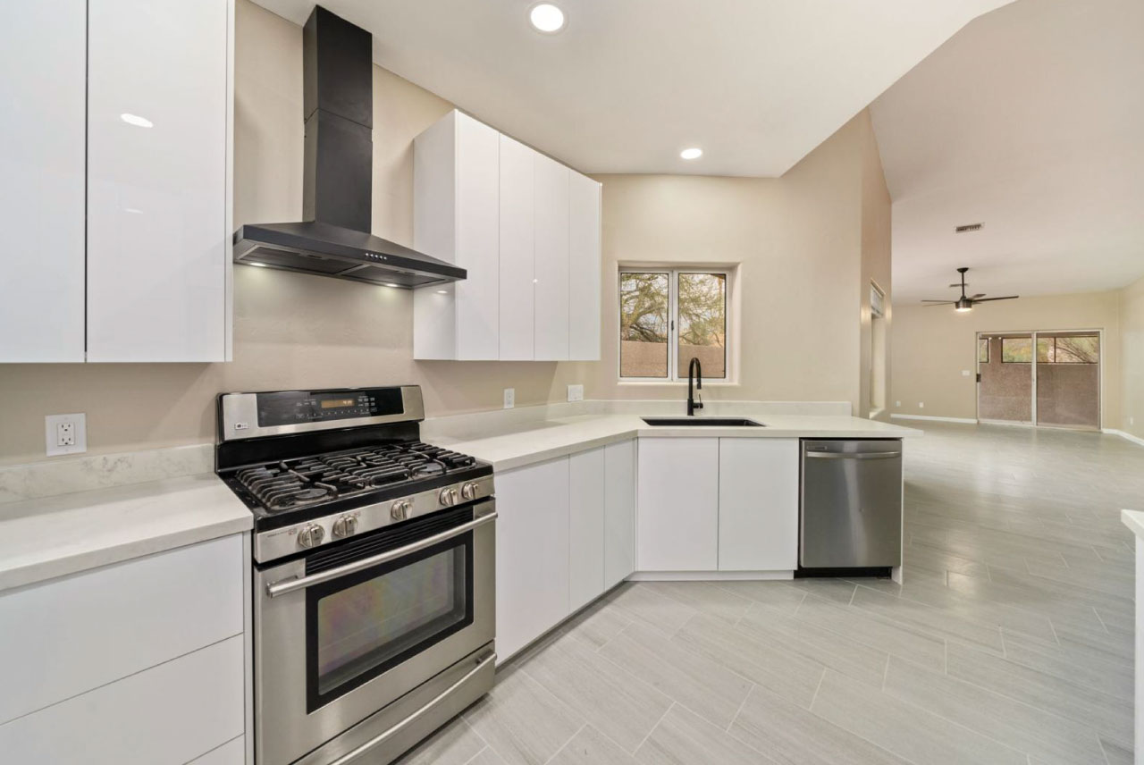 Kitchen Remodel