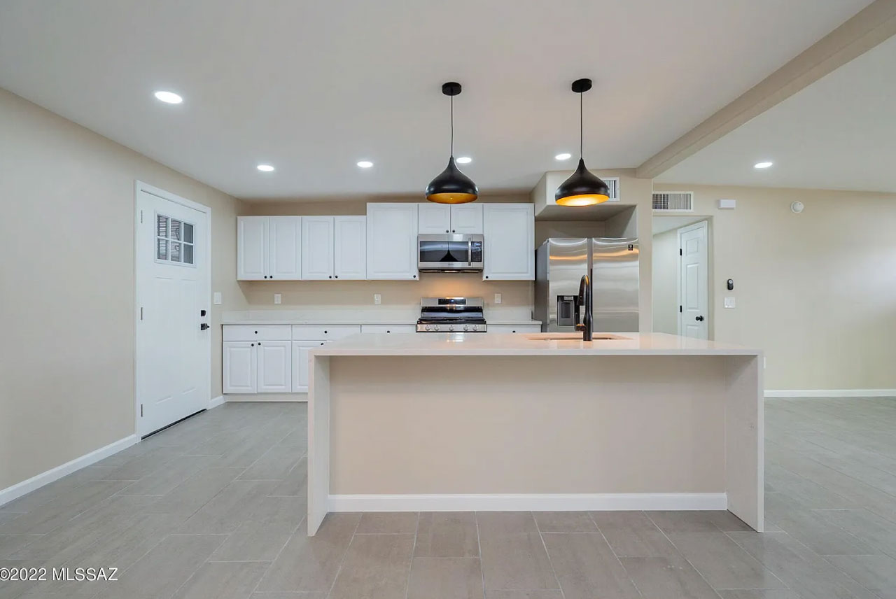 Kitchen Remodel