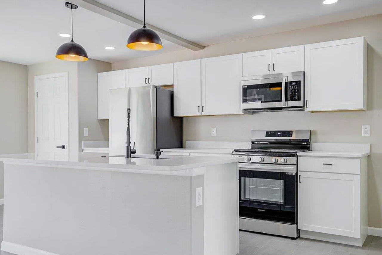 Kitchen Remodel