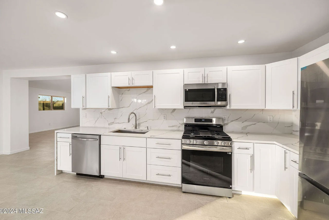 Kitchen Remodel